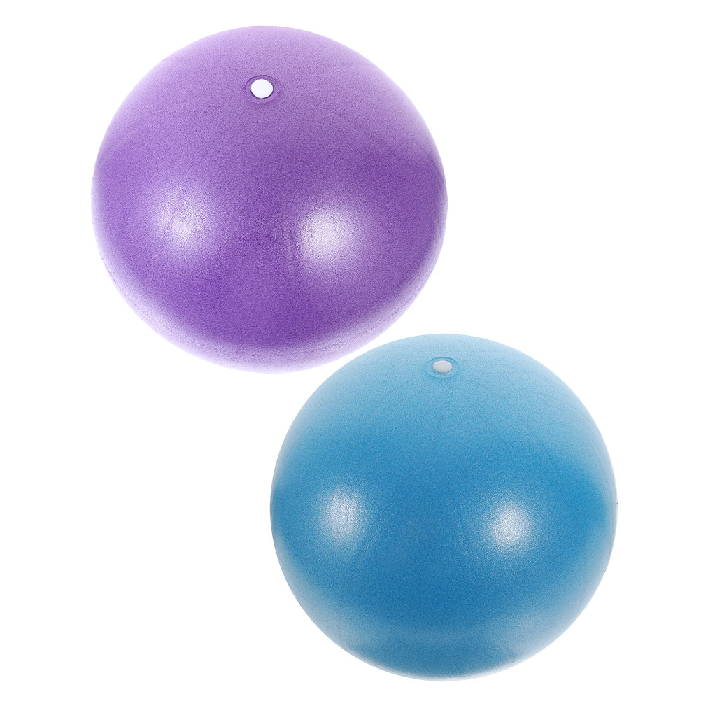 Pilates Yoga Ball Workout - 2 Pezzi di Palla da Pilates