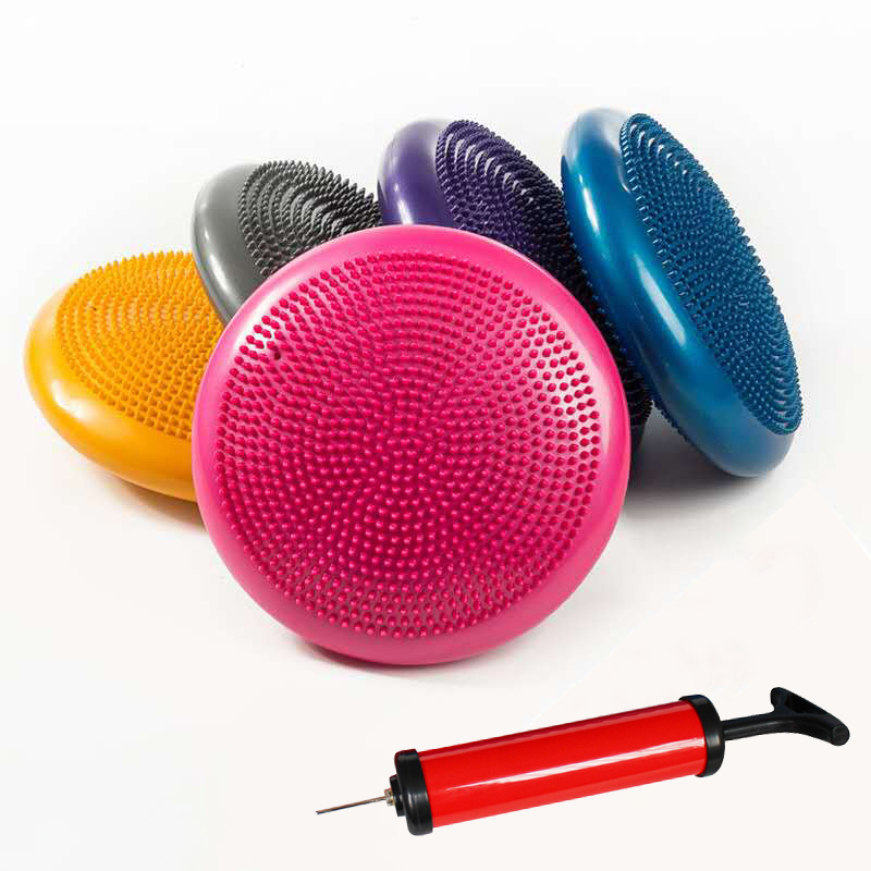 Exercise Disc Inflatable - Tavola gonfiabile per dischi di equilibrio