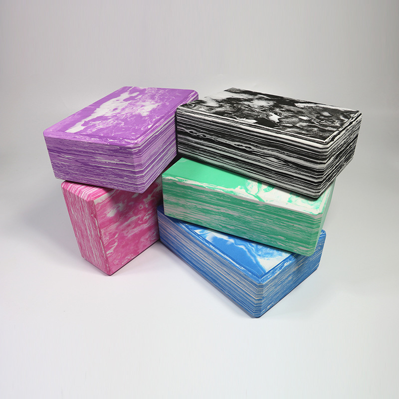 Yoga Block Cork - Camouflage Yoga Rulli di Schiuma Equilibrio