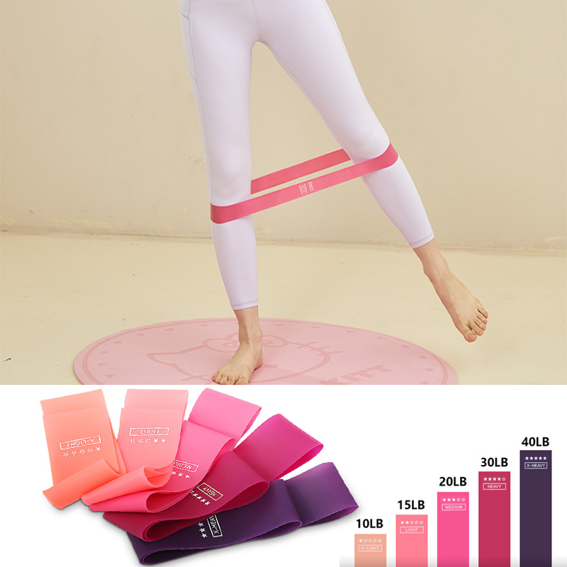 Pilates Yoga Resistance Ring - Sport Yoga Anello di resistenza Fascia