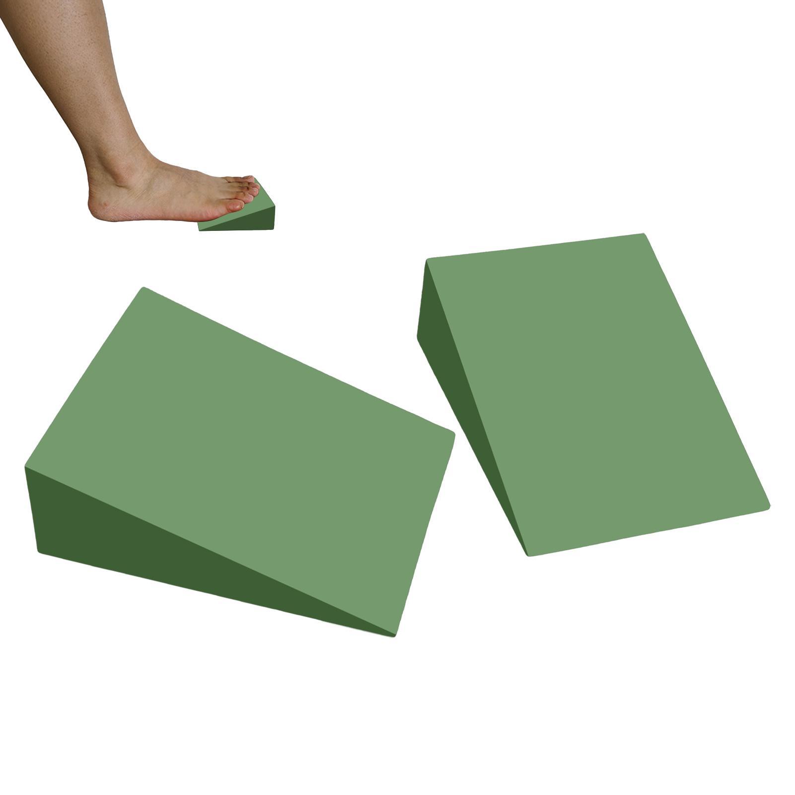 Yoga Block Cork - 1 Paio di Blocchi Yoga a