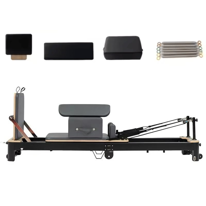 Pilates Yoga Lab - Macchina Commerciale per Pilates Reformer in