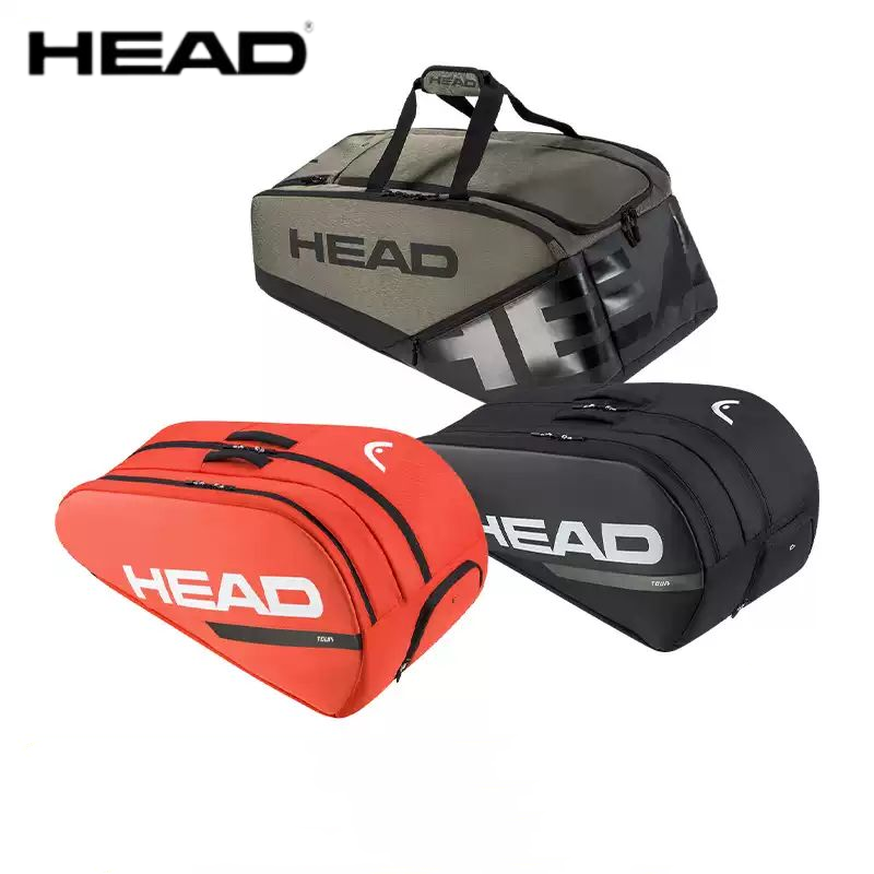Head Racket Boom - Borsa per Racchette da Tennis Serie