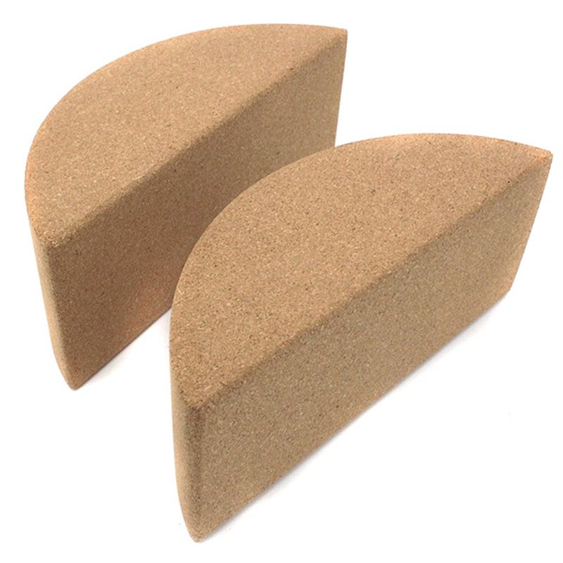 Yoga Block Cork - Blocchi per yoga A07T - Sughero