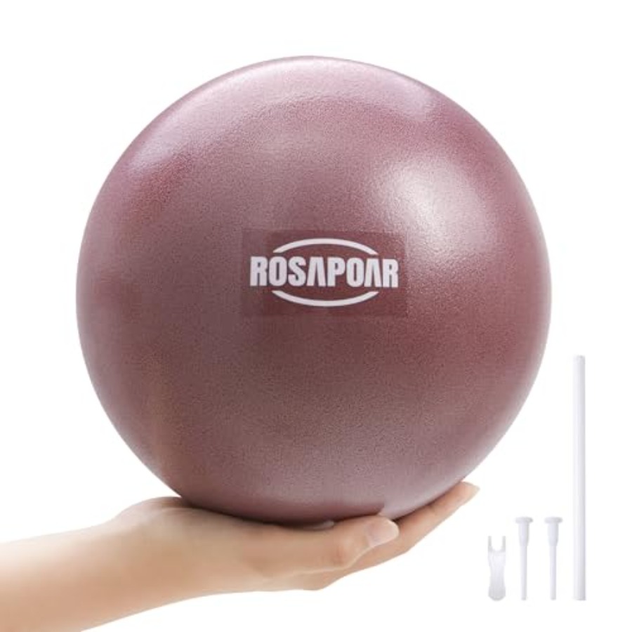 Pilates Yoga Ball Workout - Piccola Palla per Esercizi - Mini