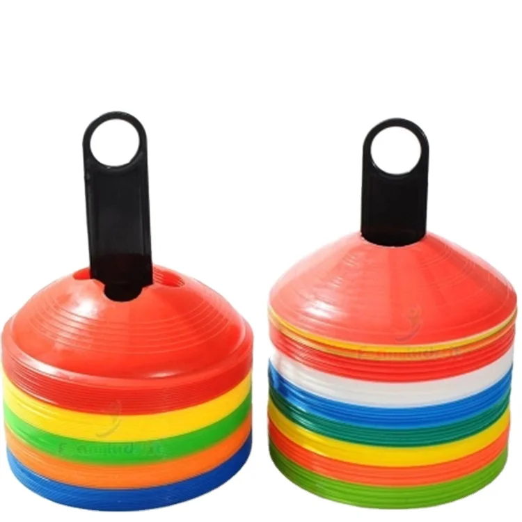 Exercise Disc Inflatable - Coni Sportivi Gonfiabili Grandi e Reversibili
