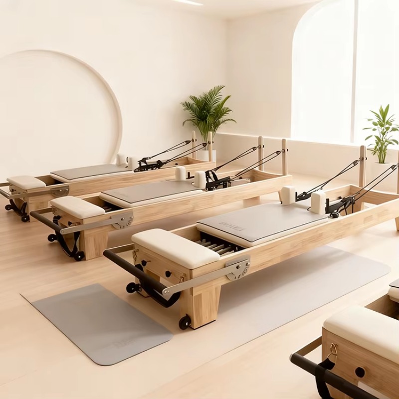 Pilates Yoga Lab - Reformer Pilates per Casa e Centro