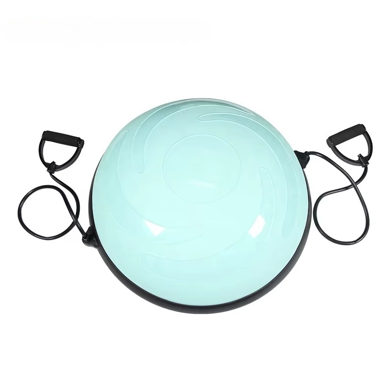 Palla di equilibrio in PVC con - Pilates Yoga Ball Workout recensione e prezzo
