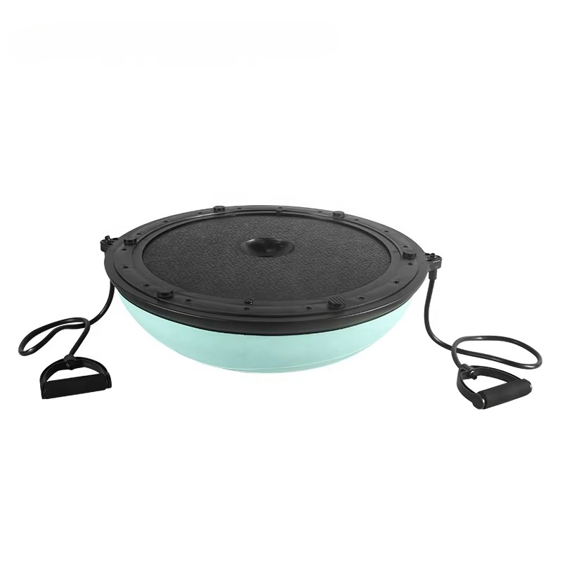 Palla di equilibrio in PVC con - Pilates Yoga Ball Workout recensione e prezzo