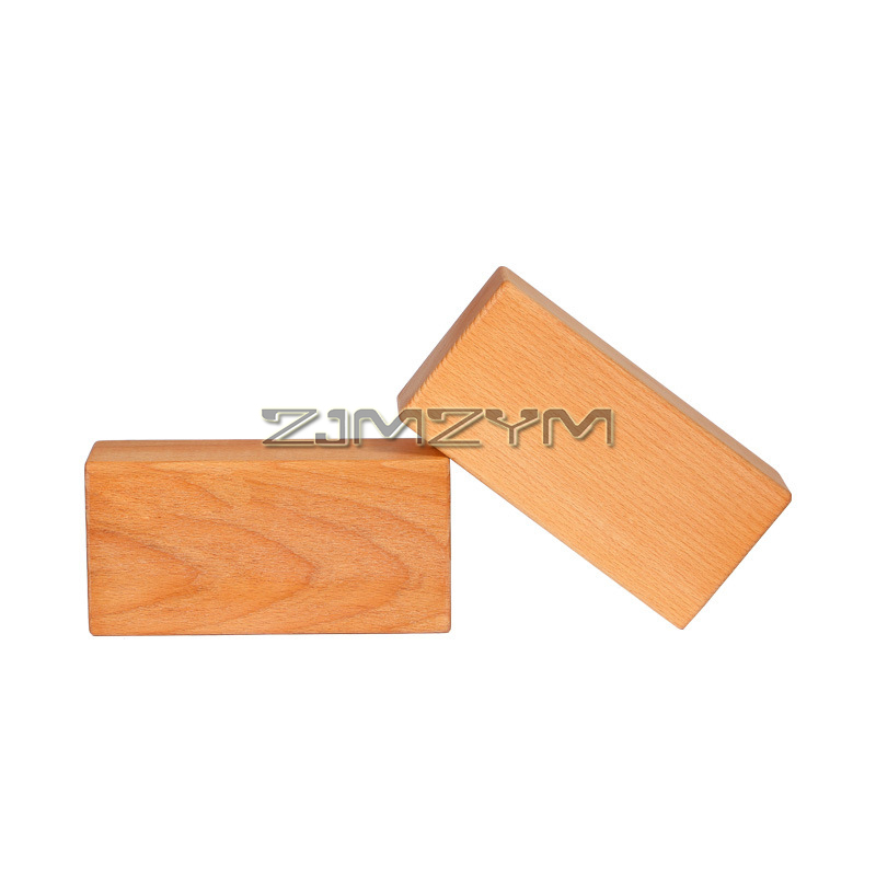 Blocchi yoga in legno di faggi - Yoga Block Cork recensione e prezzo