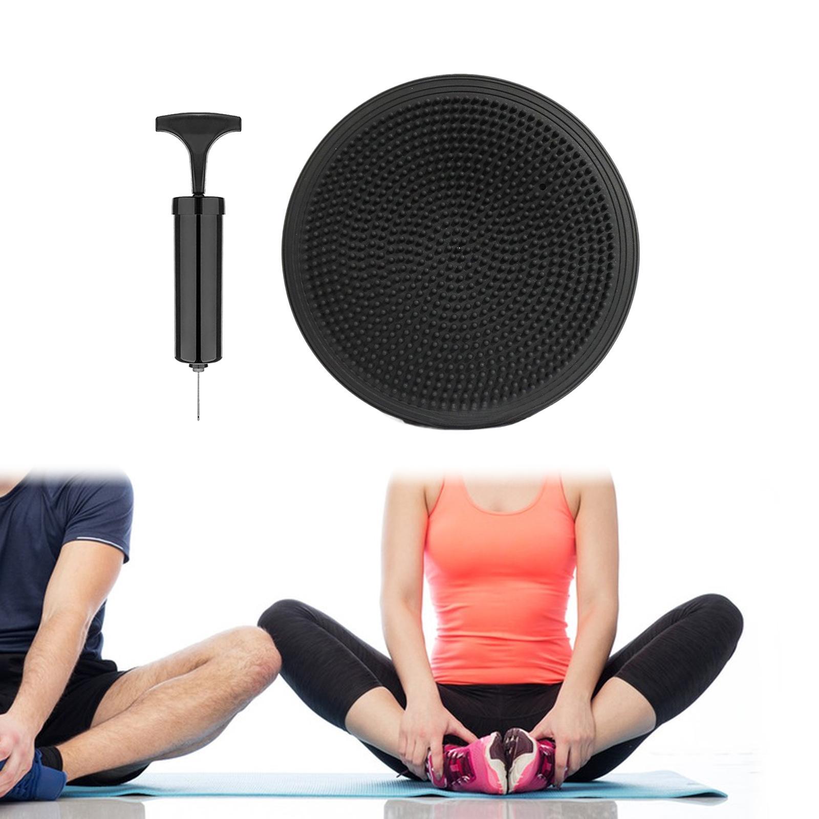 Cuscino Oscillante per Adulti  - Exercise Disc Inflatable recensione e prezzo