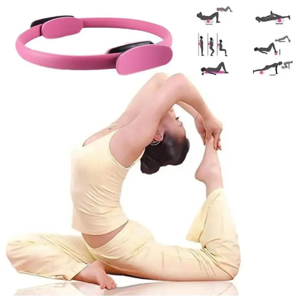 Anello per Yoga e Pilates Mult - Pilates Yoga Resistance Ring recensione e prezzo