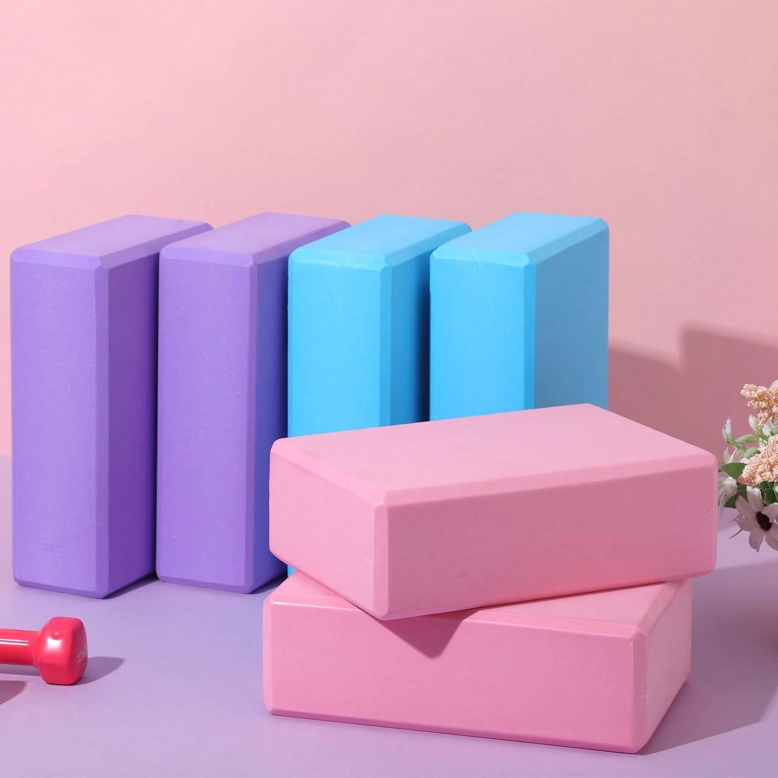 Confezione da 2 blocchi di sup - Yoga Block Cork recensione e prezzo