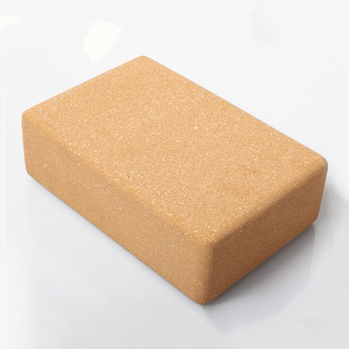 Blocco yoga in sughero natural - Yoga Block Cork recensione e prezzo