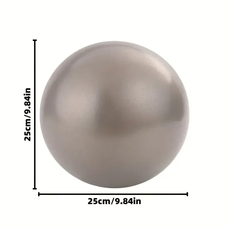 25 cm Donna Palestra Yoga Pall - Pilates Yoga Ball Workout recensione e prezzo