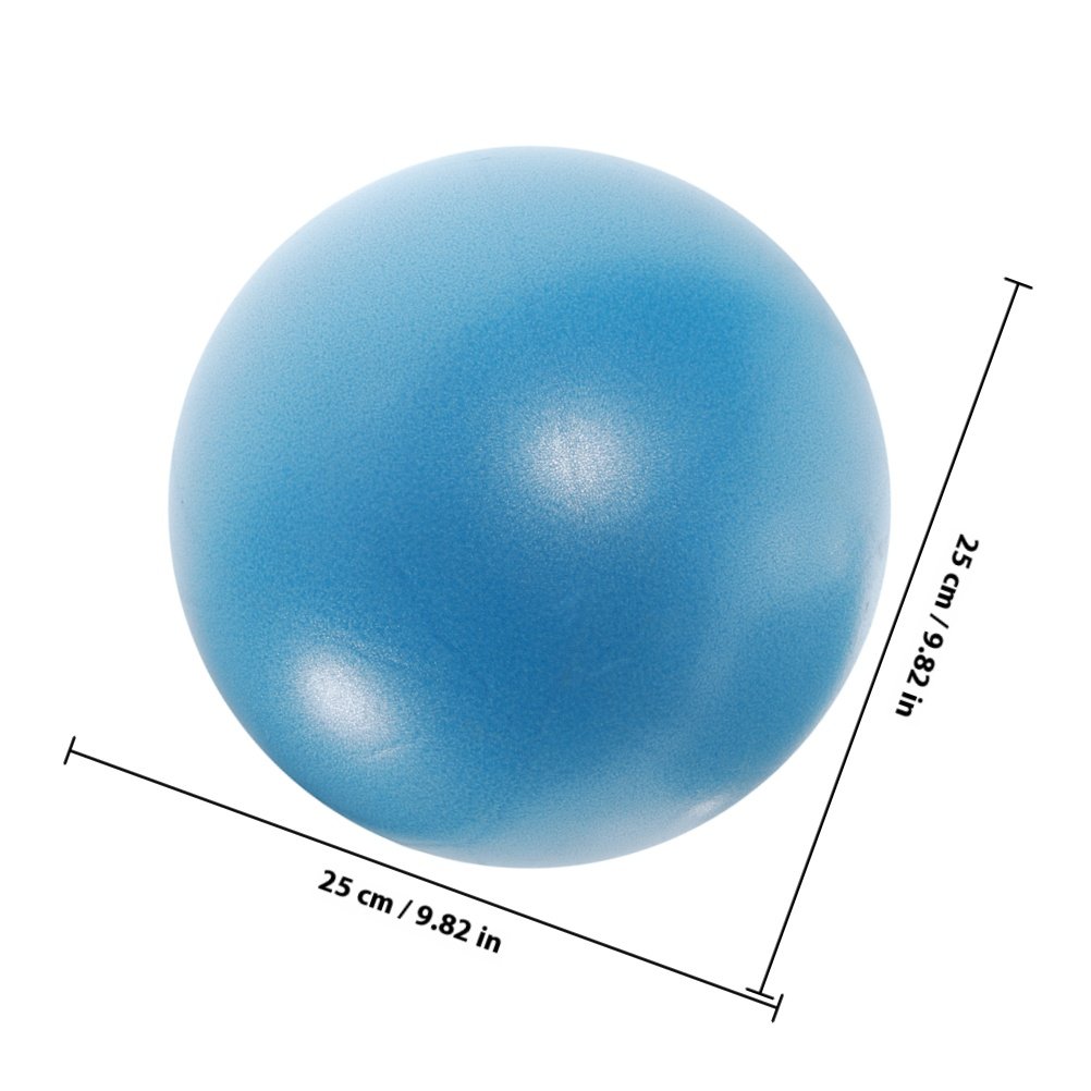 2 Pezzi di Palla da Pilates in - Pilates Yoga Ball Workout recensione e prezzo