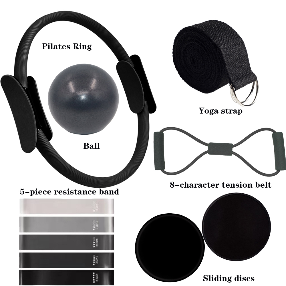 Set di attrezzature da 11 pezz - Pilates Yoga Ball Workout recensione e prezzo