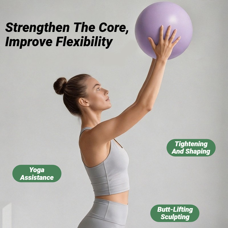 1 Pezzo Palla da Yoga e Fitnes - Pilates Yoga Ball Workout recensione e prezzo