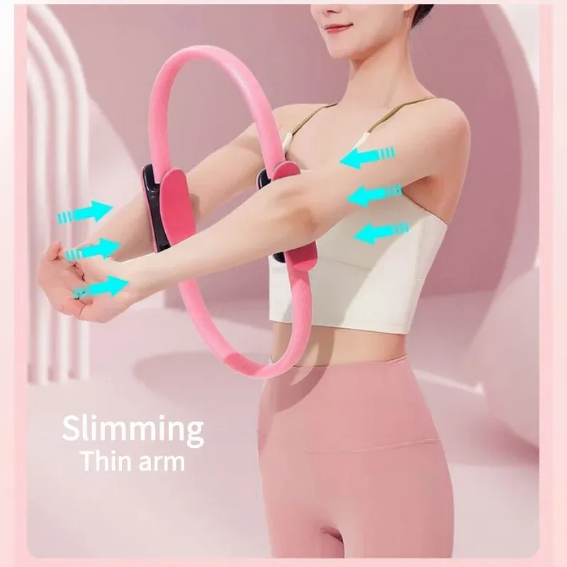Anello Pilates, Trainer di Res - Pilates Yoga Resistance Ring recensione e prezzo