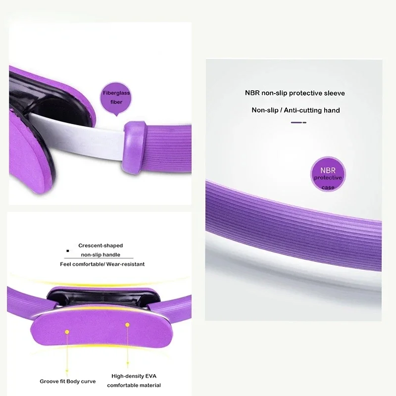 Anello Pilates, Trainer di Res - Pilates Yoga Resistance Ring recensione e prezzo