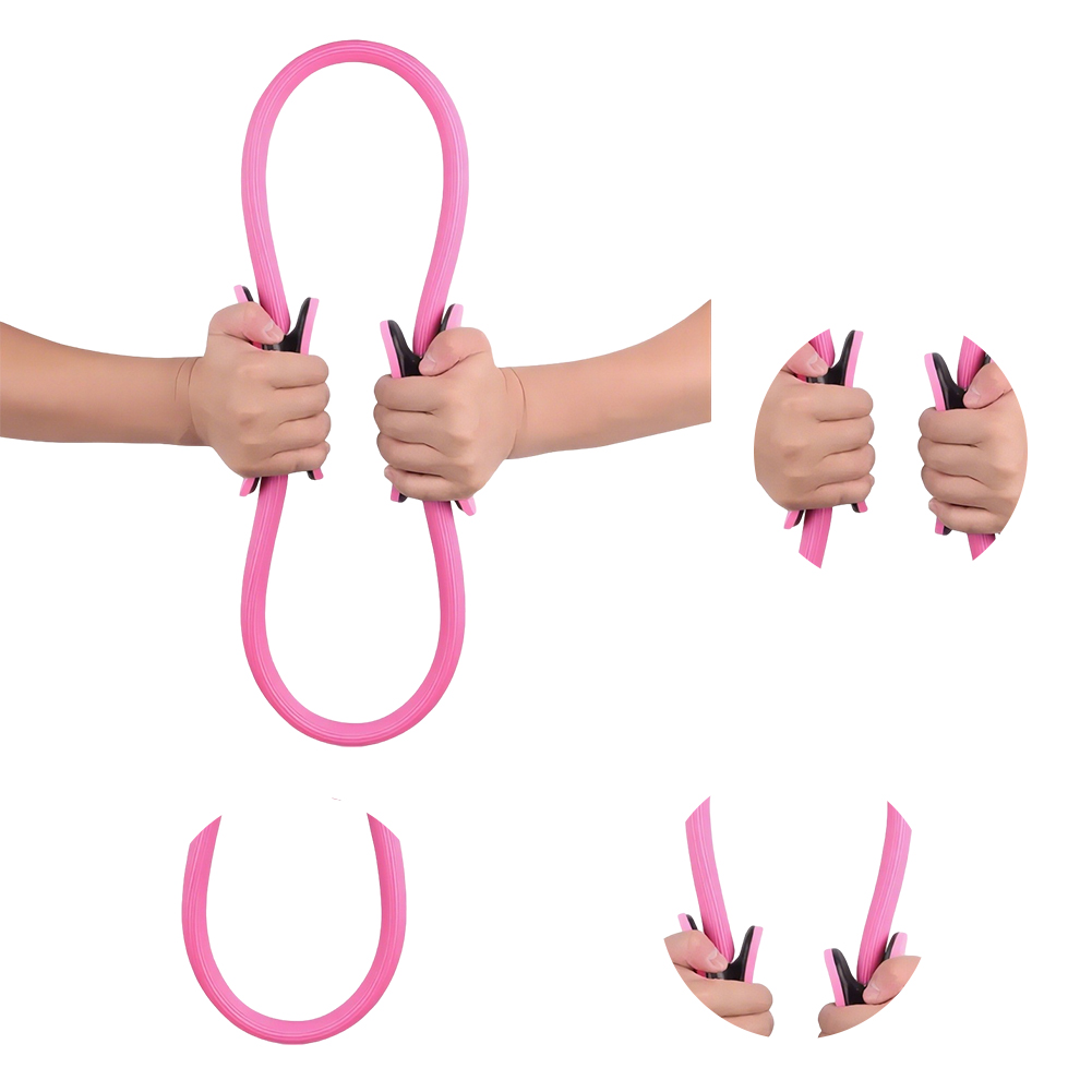 Anello per Pilates con Manigli - Pilates Yoga Resistance Ring recensione e prezzo