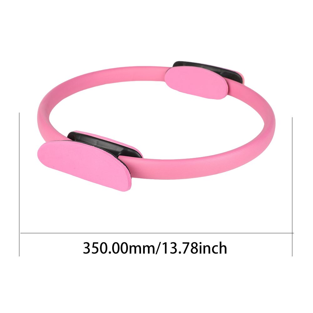 Anello per Pilates con Manigli - Pilates Yoga Resistance Ring recensione e prezzo
