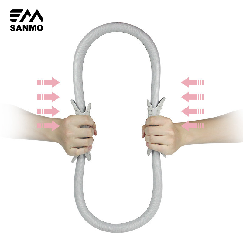 LOGO personalizzato Cerchio pe - Pilates Yoga Resistance Ring recensione e prezzo