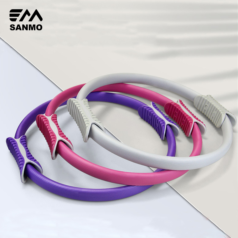 LOGO personalizzato Cerchio pe - Pilates Yoga Resistance Ring recensione e prezzo