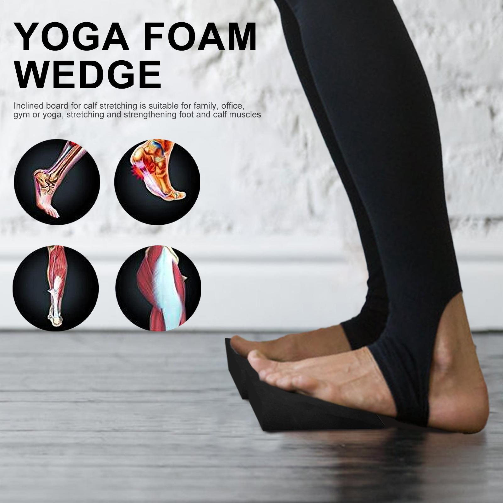 Attrezzatura a cuneo per stret - Yoga Block Cork recensione e prezzo