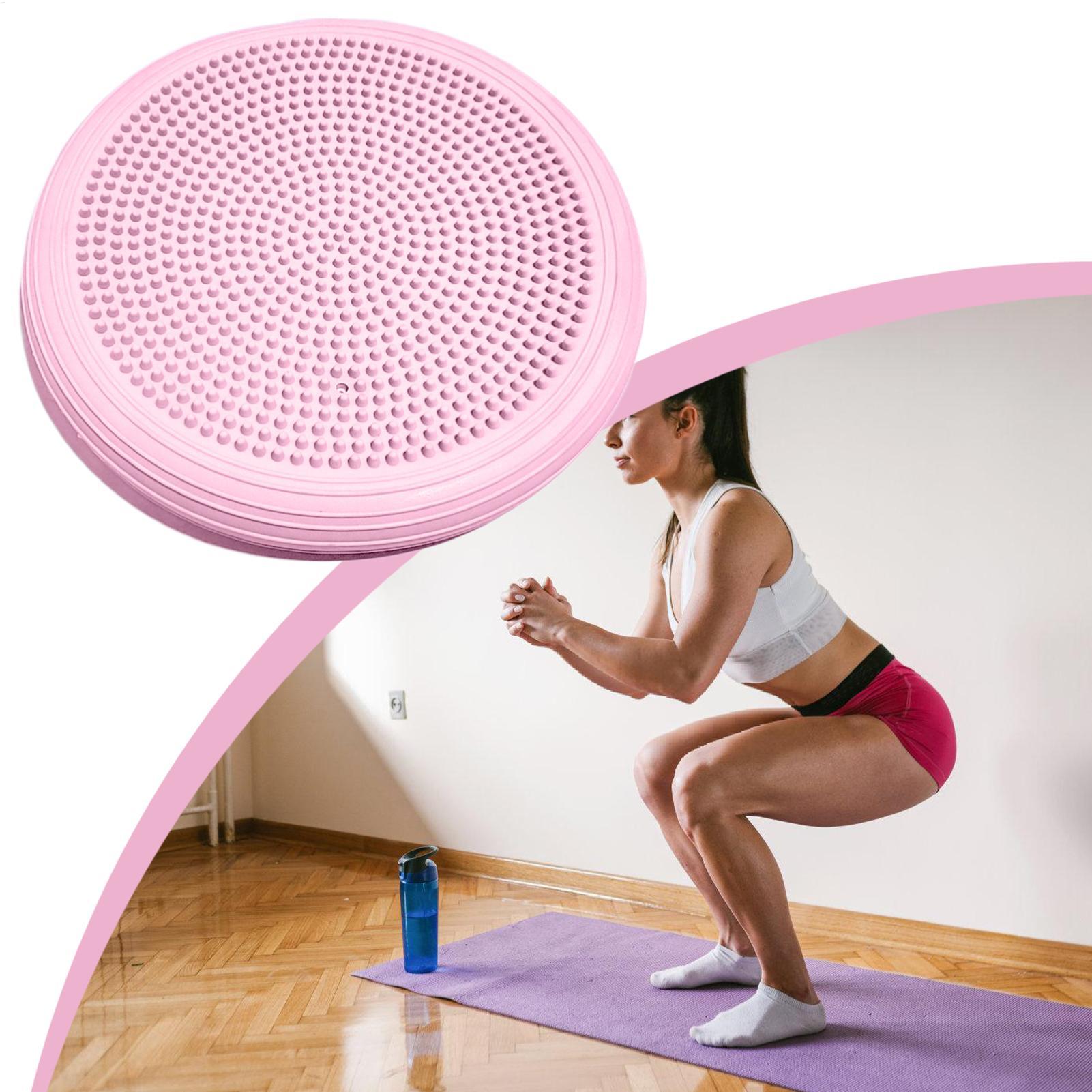 Cuscino Gonfiabile per Massagg - Exercise Disc Inflatable recensione e prezzo