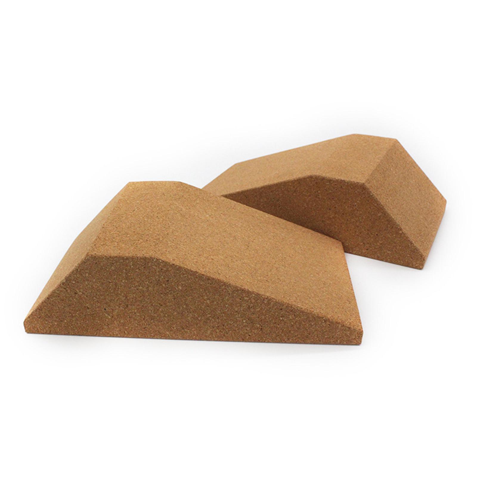 Bilanciere in schiuma per fitn - Yoga Block Cork recensione e prezzo