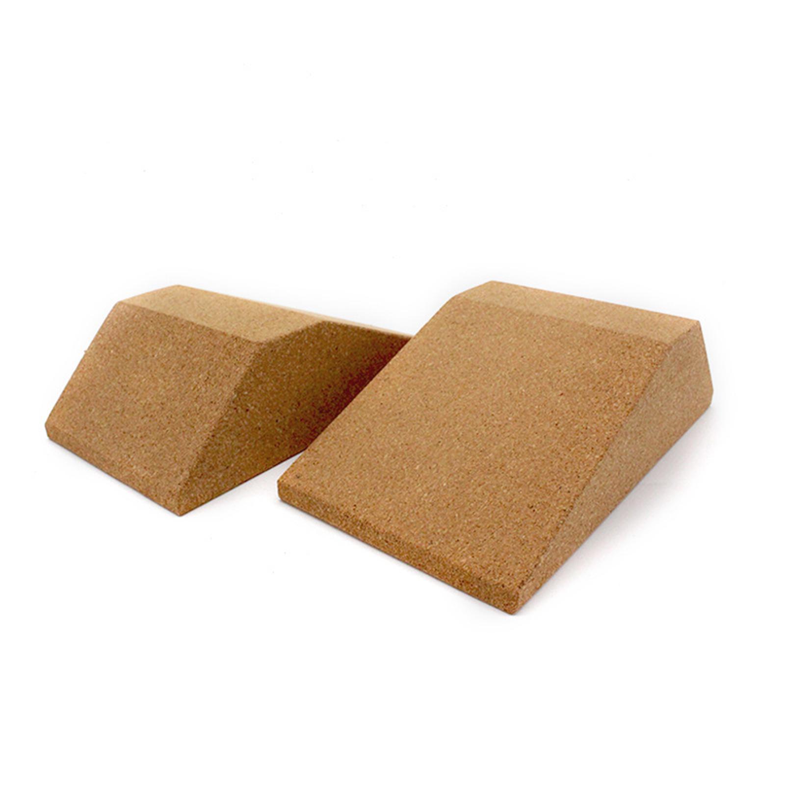 Bilanciere in schiuma per fitn - Yoga Block Cork recensione e prezzo