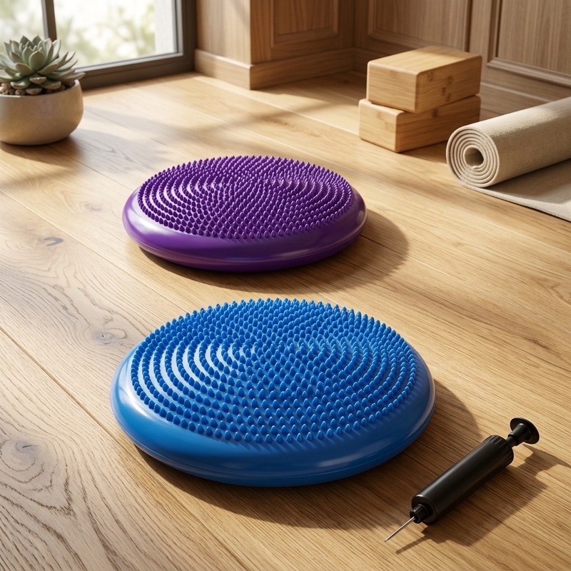 Cuscino Gonfiabile per Yoga e  - Exercise Disc Inflatable recensione e prezzo