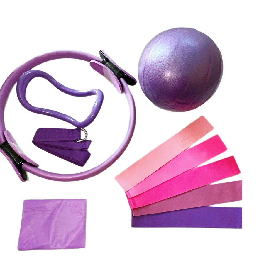 LOGO personalizzato 5 pezzi pa - Pilates Yoga Ball Workout recensione e prezzo