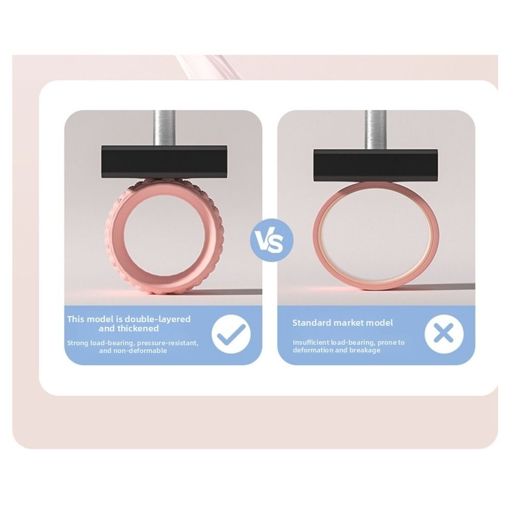 Ruota Yoga in Silicone a Doppi - Pilates Yoga Resistance Ring recensione e prezzo