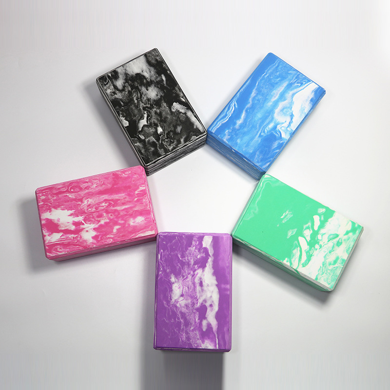Camouflage Yoga Rulli di Schiu - Yoga Block Cork recensione e prezzo
