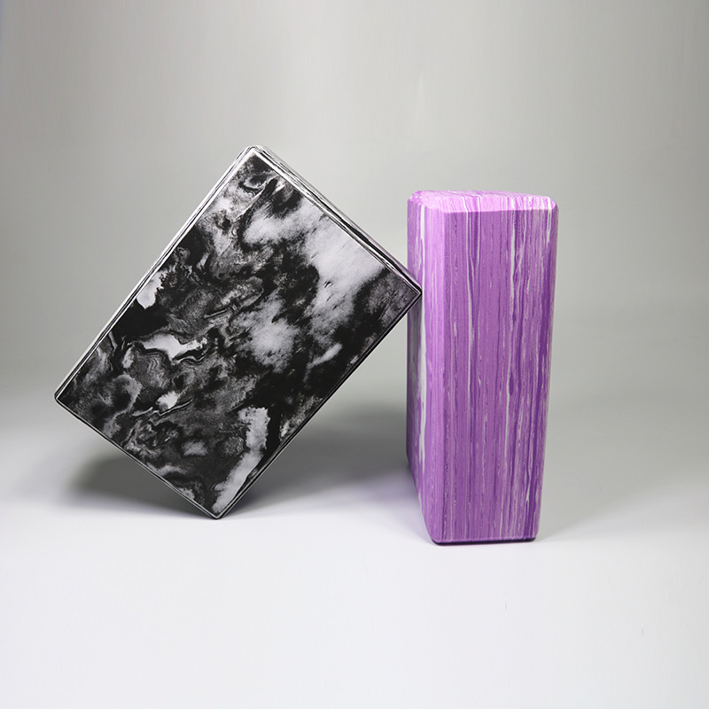 Camouflage Yoga Rulli di Schiu - Yoga Block Cork recensione e prezzo