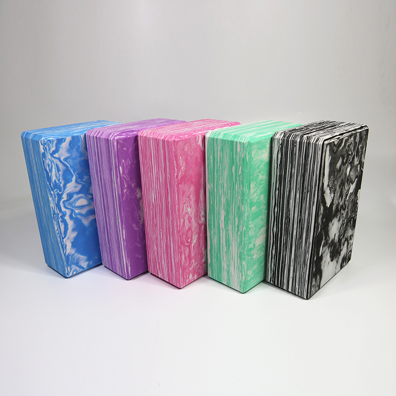 Camouflage Yoga Rulli di Schiu - Yoga Block Cork recensione e prezzo