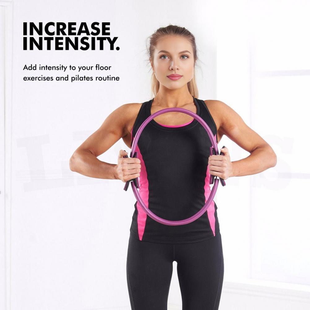 Cerchio per anello fitness per - Pilates Yoga Resistance Ring recensione e prezzo