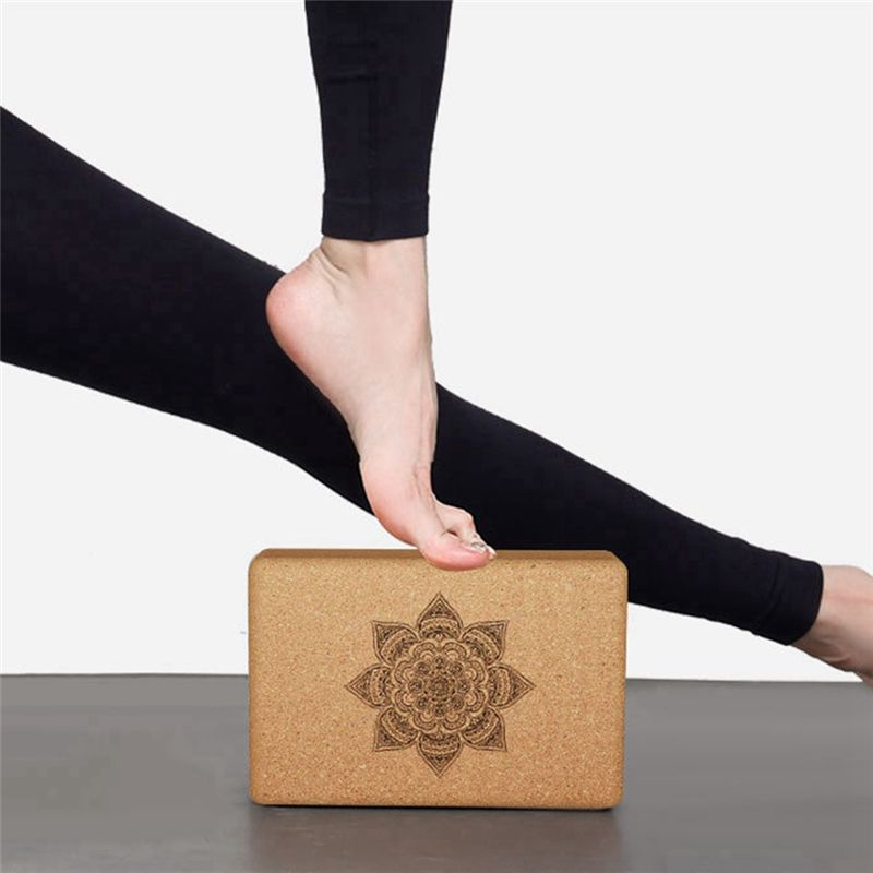 AED2-Cork Yoga Block: Blocchi  - Yoga Block Cork recensione e prezzo
