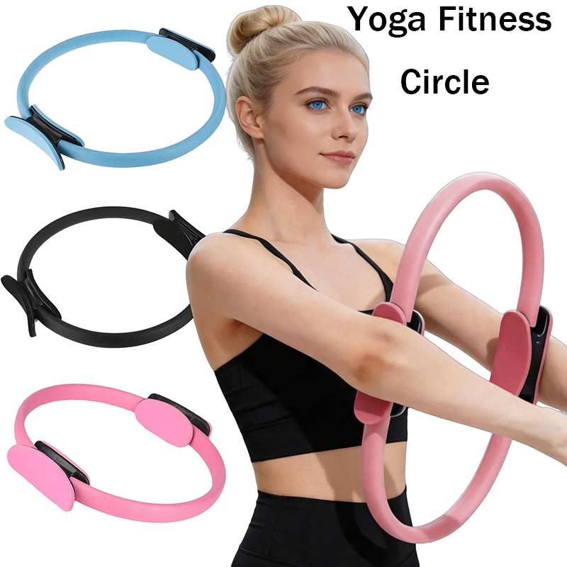 Anello per Pilates, Cerchio El - Pilates Yoga Resistance Ring recensione e prezzo