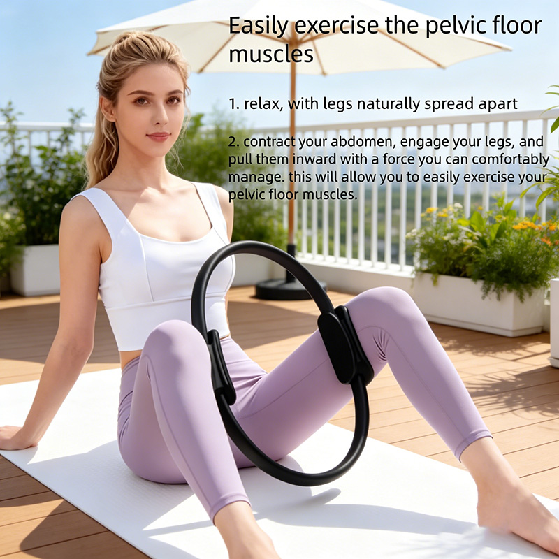 Anello per Pilates, Cerchio El - Pilates Yoga Resistance Ring recensione e prezzo