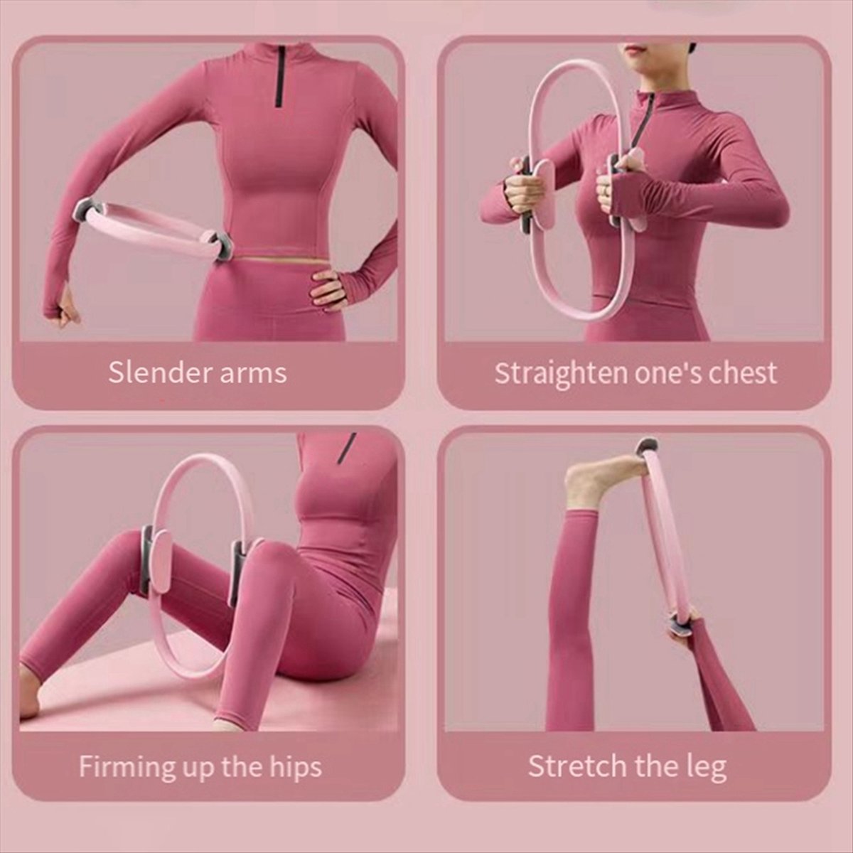 Anello Pilates ABXY, Cerchio M - Pilates Ring Magic recensione e prezzo