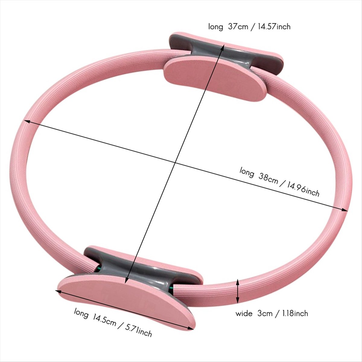 Anello Pilates ABXY, Cerchio M - Pilates Ring Magic recensione e prezzo