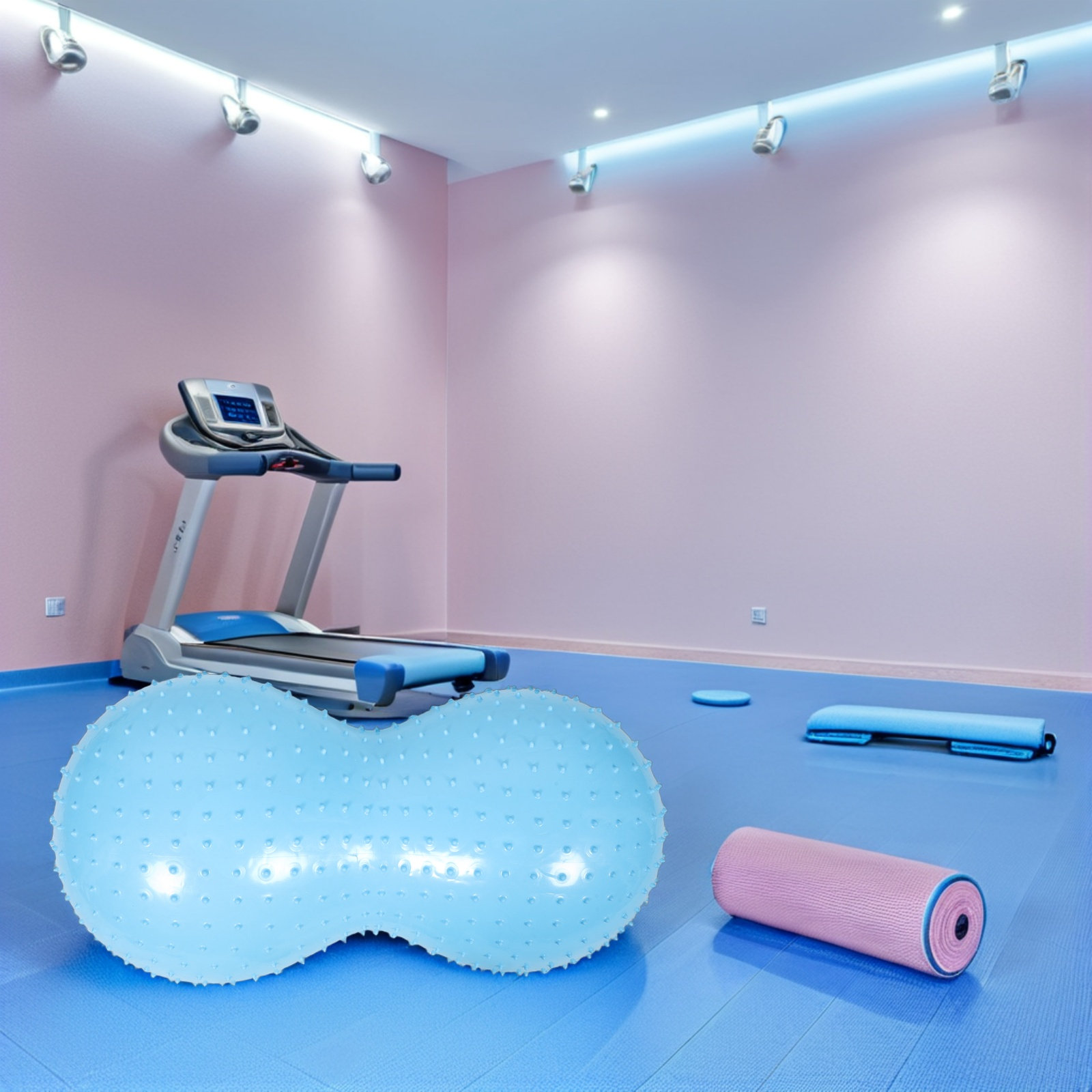 Palla da Ginnastica per Gravid - Pilates Yoga Ball Workout recensione e prezzo