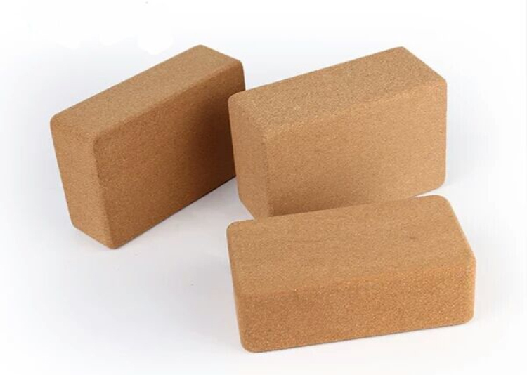 Mattoni yoga solidi ecologici  - Yoga Block Cork recensione e prezzo