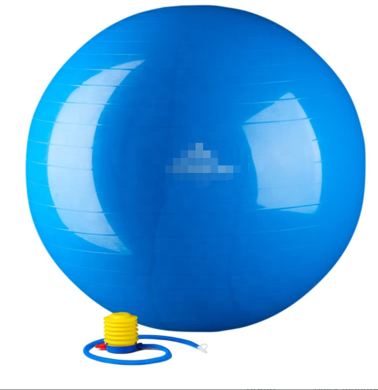 Palla da Yoga Gonfiabile in PV - Pilates Yoga Ball Workout recensione e prezzo