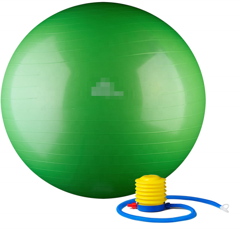Palla da Yoga Gonfiabile in PV - Pilates Yoga Ball Workout recensione e prezzo