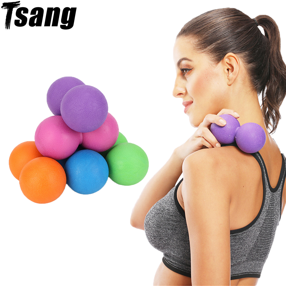 TPR Yoga Palla da massaggio Pi - Pilates Yoga Ball Workout recensione e prezzo