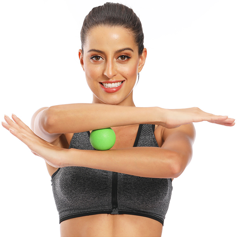 TPR Yoga Palla da massaggio Pi - Pilates Yoga Ball Workout recensione e prezzo